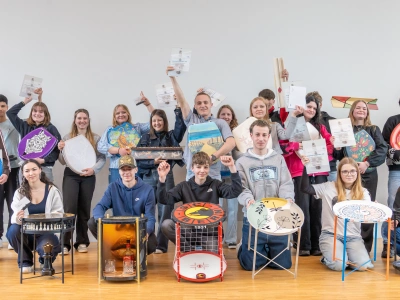 Wettbewerb Lernende Maler 2026