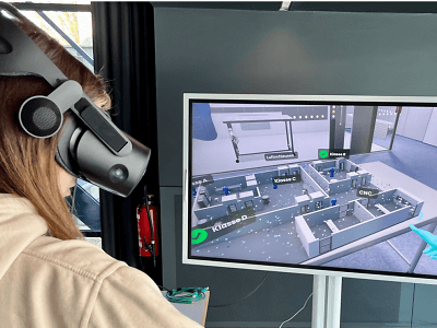 Virtual-Reality-Training