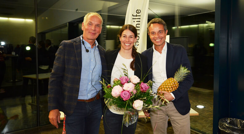 Podium Spirit 2019 Berufsschule Aarau