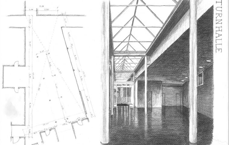 Turnhalle